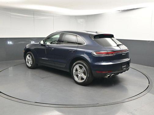 2020 Porsche Macan S