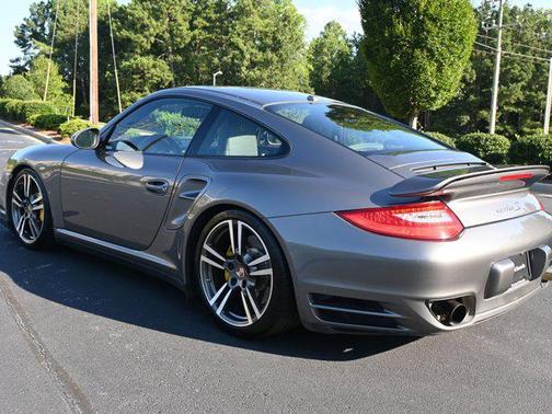 2011 Porsche 911 Turbo S