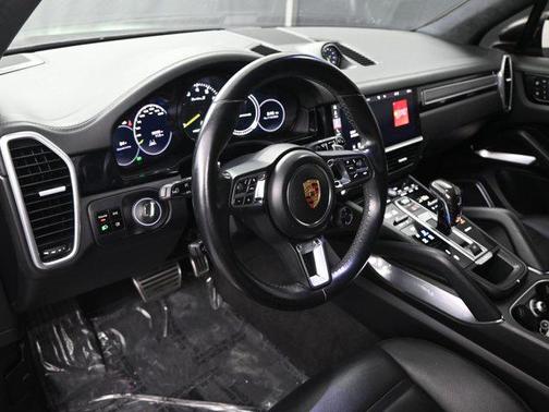 2020 Porsche Cayenne E-Hybrid S