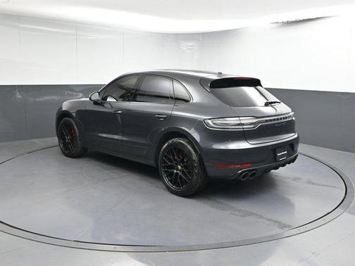 2020 Porsche Macan GTS