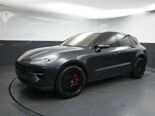 2020 Porsche Macan GTS