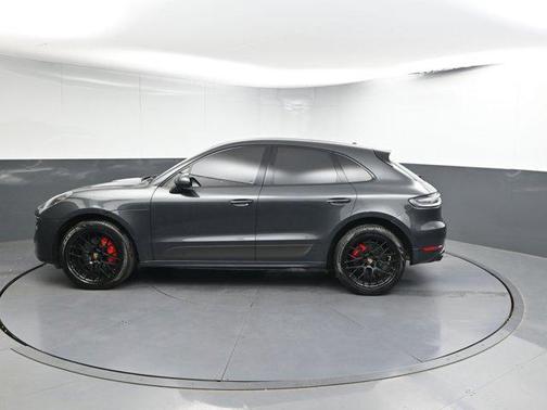 2020 Porsche Macan GTS