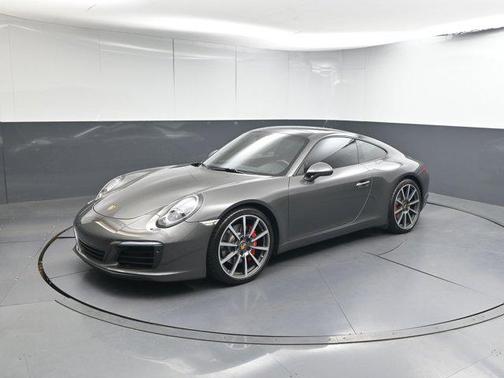 2017 Porsche 911 911 Carrera S