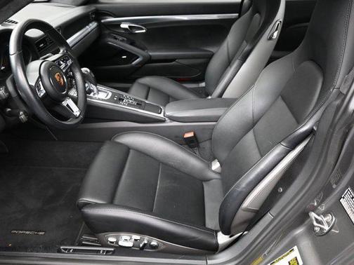 2017 Porsche 911 911 Carrera S