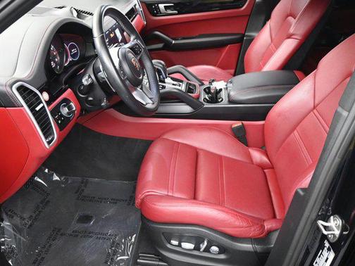 2019 Porsche Cayenne Cayenne