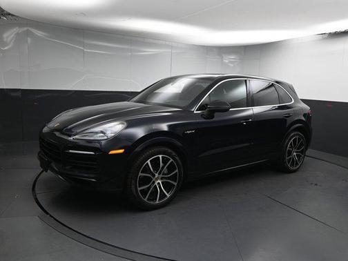 2019 Porsche Cayenne Cayenne