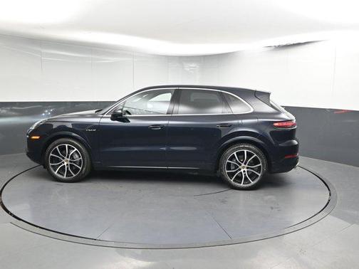 2019 Porsche Cayenne Cayenne