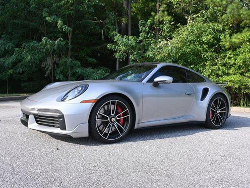 2022 Porsche 911 Turbo
