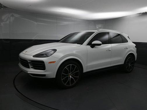 2021 Porsche Cayenne S