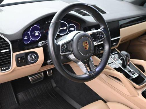 2021 Porsche Cayenne S