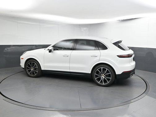 2021 Porsche Cayenne S