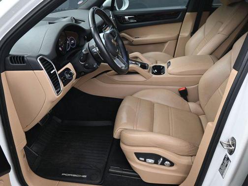 2021 Porsche Cayenne S