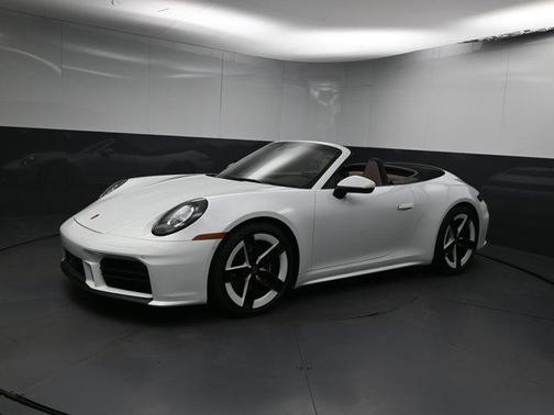 2025 Porsche 911 Carrera