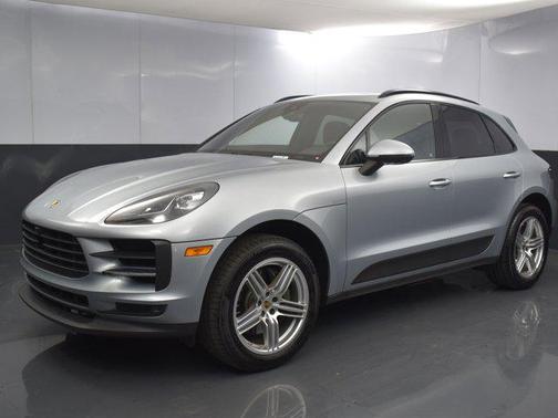 2019 Porsche Macan Base