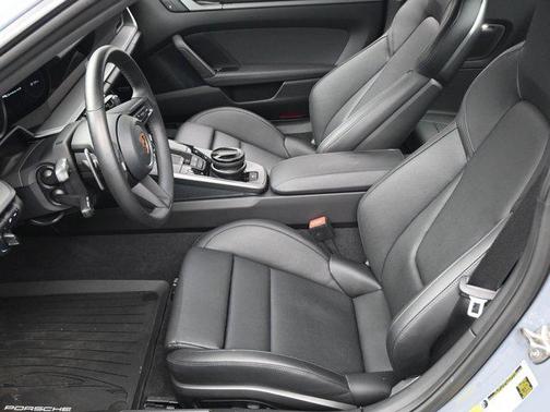 2024 Porsche 911 Carrera 4S