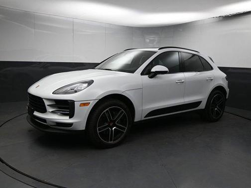 2021 Porsche Macan Base