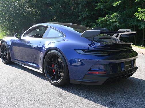 2022 Porsche 911 GT3