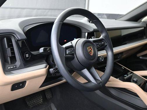 2024 Porsche Cayenne Coupe AWD