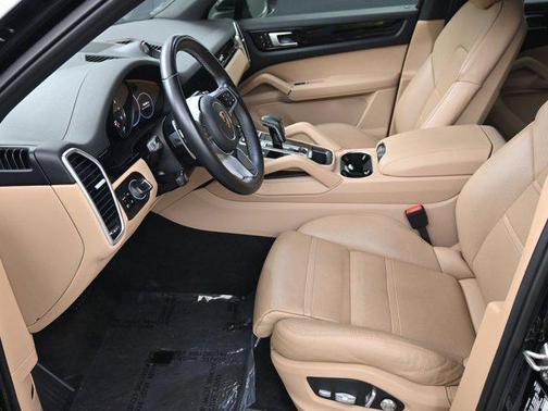 2020 Porsche Cayenne E-Hybrid S