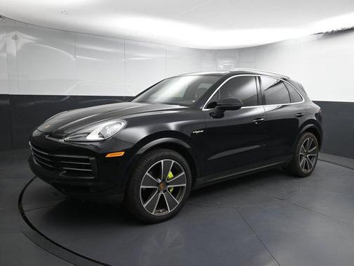 2020 Porsche Cayenne E-Hybrid S