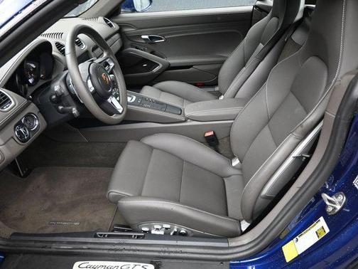 2022 Porsche 718 Cayman GTS 4.0