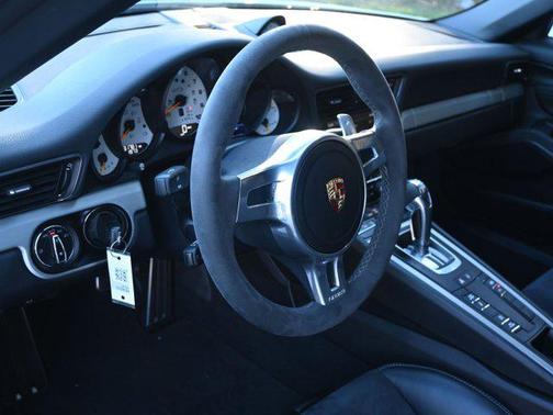 2015 Porsche 911 GT3