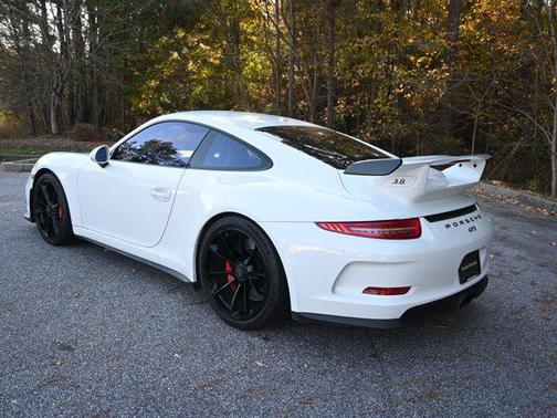 2015 Porsche 911 GT3