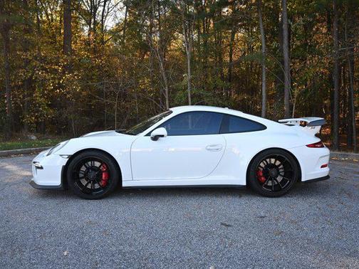 2015 Porsche 911 GT3