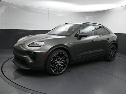 2024 Porsche Macan 4