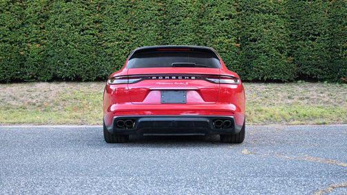2023 Porsche Panamera Turbo S
