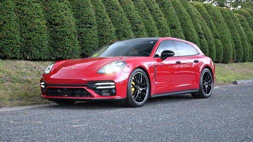 2023 Porsche Panamera Turbo S