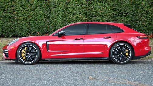 2023 Porsche Panamera Turbo S