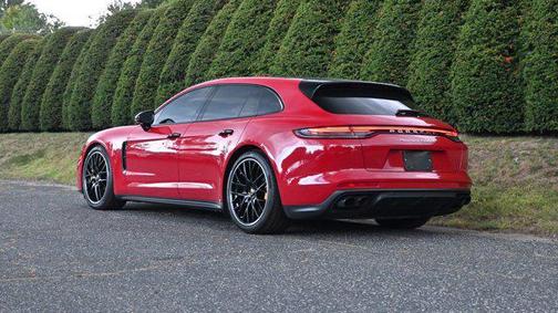 2023 Porsche Panamera Turbo S