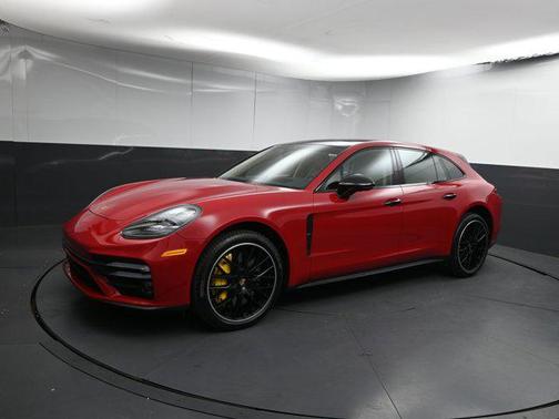 2023 Porsche Panamera Turbo S