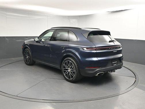 2025 Porsche Cayenne Cayenne