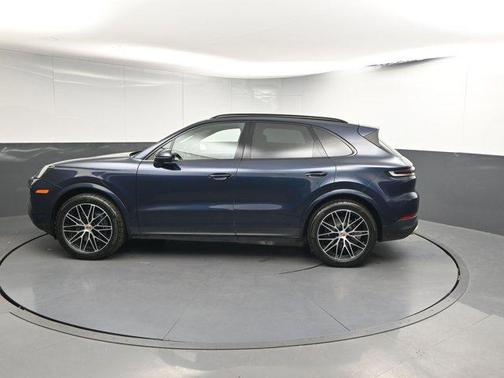2025 Porsche Cayenne Cayenne