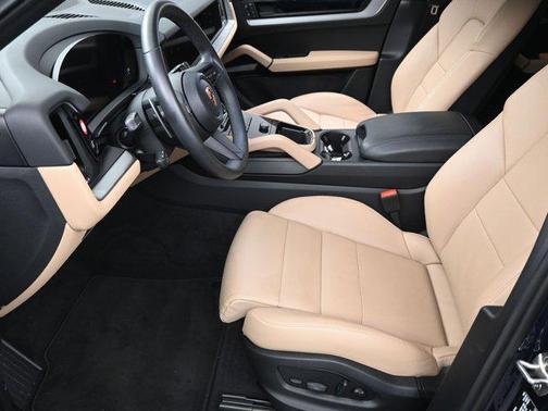 2025 Porsche Cayenne Cayenne