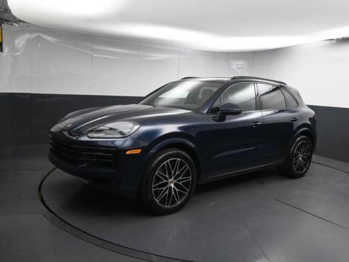 2025 Porsche Cayenne Cayenne