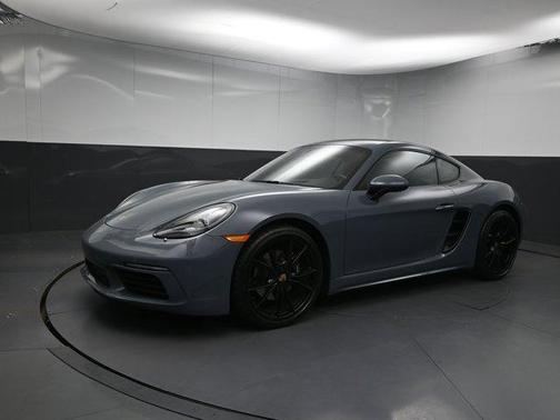 2018 Porsche 718 Cayman Base
