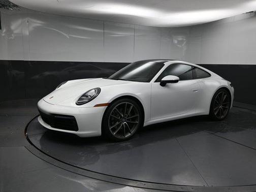 2024 Porsche 911 Carrera