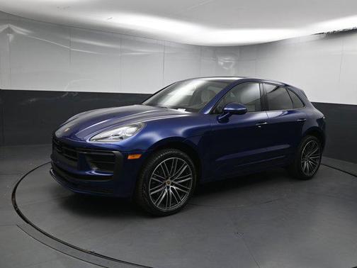 2024 Porsche Macan AWD