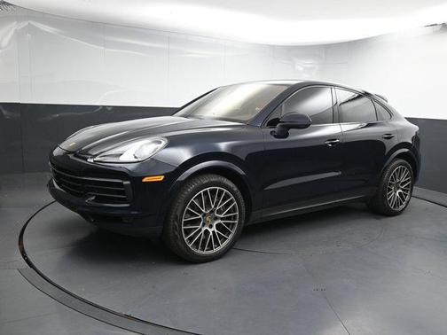 2023 Porsche Cayenne Platinum Edition