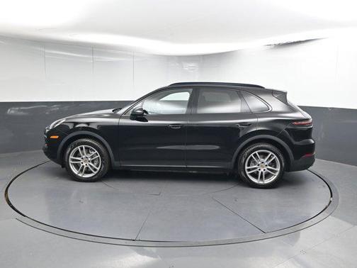 2021 Porsche Cayenne Cayenne