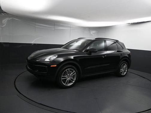 2021 Porsche Cayenne Cayenne