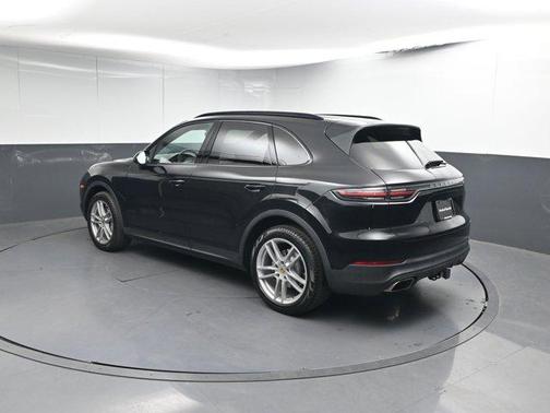 2021 Porsche Cayenne Cayenne