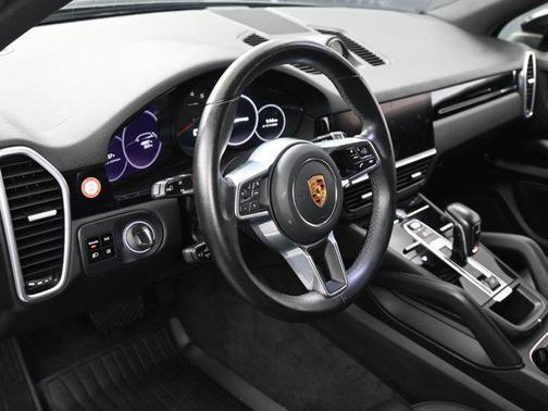 2021 Porsche Cayenne Cayenne