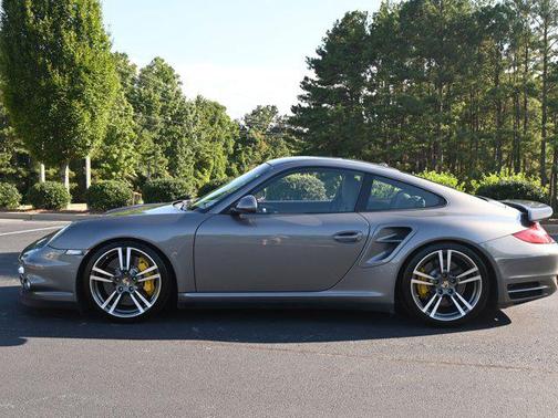 2011 Porsche 911 Turbo S