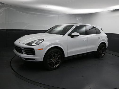 2023 Porsche Cayenne AWD