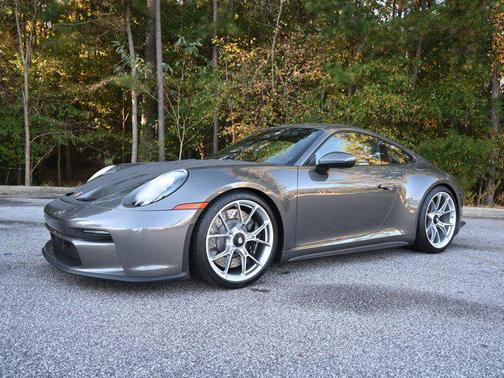 2022 Porsche 911 GT3