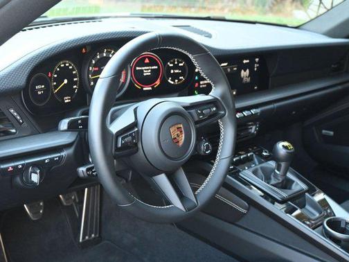 2022 Porsche 911 GT3